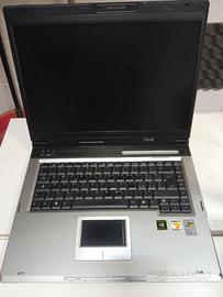 NOTEBOOK PER RICAMBI