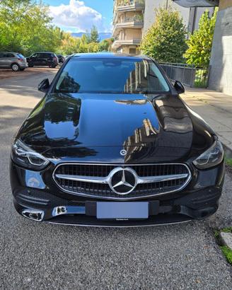 Classe C 220d Mild Hybrid 4matic