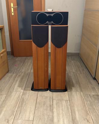 Impianto Speaker mission