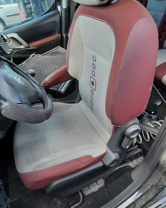 CITROEN BERLINGO 2010 - TAPPEZZERIA