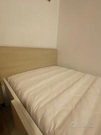 Lettino allungabile Ikea