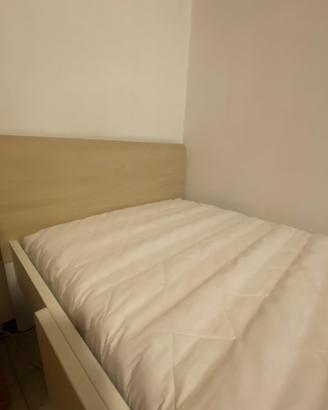 Lettino allungabile Ikea