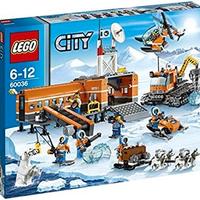 LEGO City Arctic 60036 - Base Artica