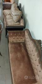 2 Divani in stile Luigi Filippo