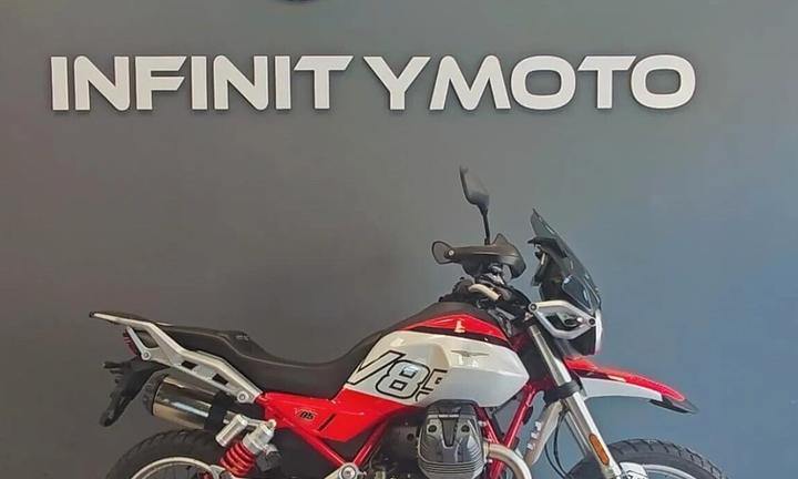 Moto Guzzi V85 TT promo fino al 31/10