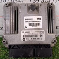 CENTRALINA MOTORE MINI Countryman 1Â° Serie 028101
