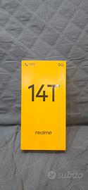 cellulare new realme 14t Android  sealed 