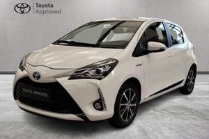Toyota Yaris Hybrid 1.5 Hybrid Active MY18