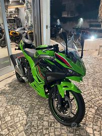 kawasaki ninja 500se