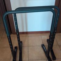 Dips + parallele basse calisthenics