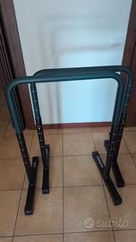 Dips + parallele basse calisthenics