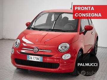FIAT 500 1.0 hybrid (Red) 70cv