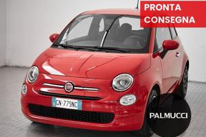 FIAT 500 1.0 hybrid (Red) 70cv