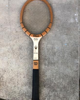 Vintage Wilson modello Jack Kramer