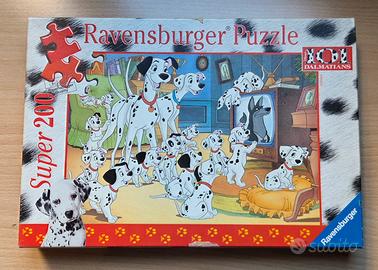 Ravensburger Puzzle La Carica Dei 101