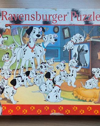 Ravensburger Puzzle La Carica Dei 101