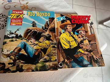 Fumetti Tex Willer