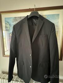 vestito elegante nero