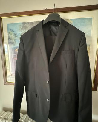 vestito elegante nero