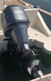 Yamaha F200AETX fuoribordo ricambi