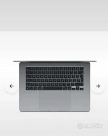 Apple MacBook Air 15.3" M3