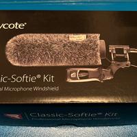 Rycote Classic Softie Kit antivento per microfono