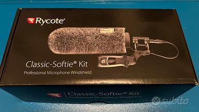 Rycote Classic Softie Kit antivento per microfono