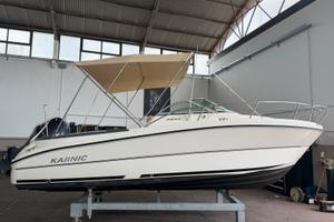 KARNIC 2050 CON YAMAHA F130cv 2020 CON 224 ORE