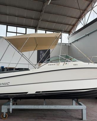 KARNIC 2050 CON YAMAHA F130cv 2020 CON 224 ORE