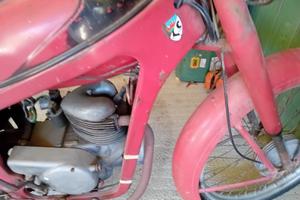 Motorino Caproni Capriolo 75