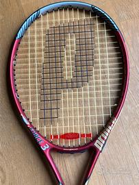 Racchetta tennis nuova, mai usata