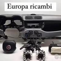 Kit airbag completo Fiat New Panda