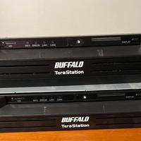 Buffalo Terastation NAS mode. TS5400R Rack mount