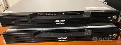 Buffalo Terastation NAS mode. TS5400R Rack mount