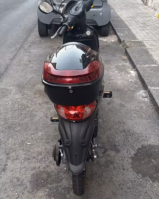 Scooter elettrico