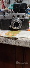 macchina fotografica Zorchi C sovietica 
