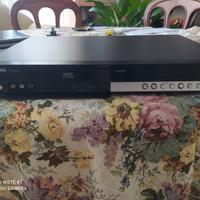 LETTORE VIDEOREGISTRATORE  CD-DVD