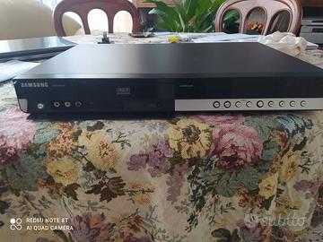 LETTORE VIDEOREGISTRATORE  CD-DVD