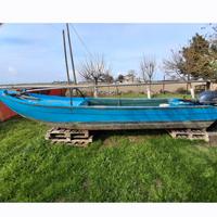 BARCA PIÙ FUORIBORDO