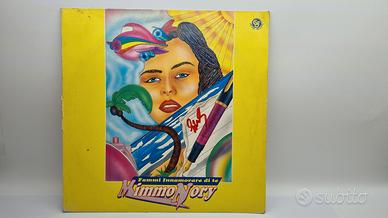 Disco vinile 33 giri Mimmo Nory
