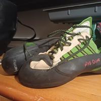 scarpette arrampicata wild climb