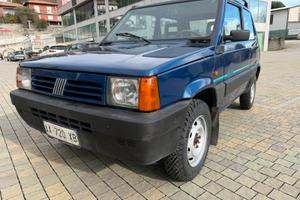 Panda 4x4 Coutry Club