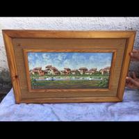 Dipinto ad Olio Originale