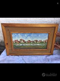 Dipinto ad Olio Originale