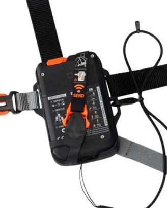 ARVA Mammut Barrivox S2 Supporto corpo