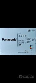 tv panasonic 24 pollici 