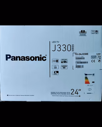 tv panasonic 24 pollici 