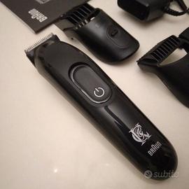 King C. Gillette REGOLABARBA nuovo 