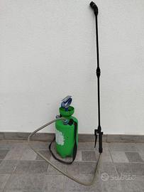 pompa irrorazione 5 lt.