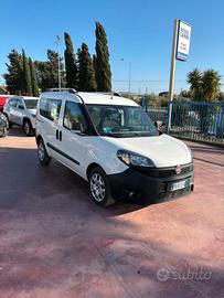 FIAT DOBLO' 1.3 MJT 5 POSTI